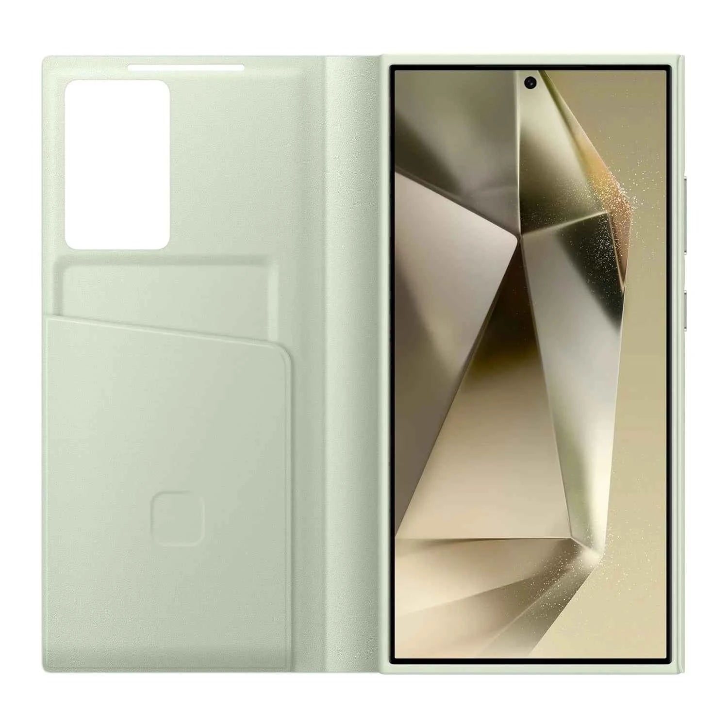 Smart View Window Flip Case - Samsung