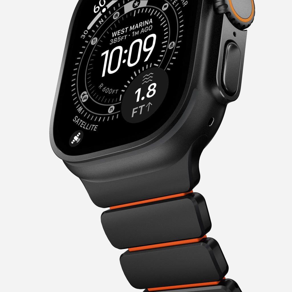 Apple Watch Stratos Band – Black