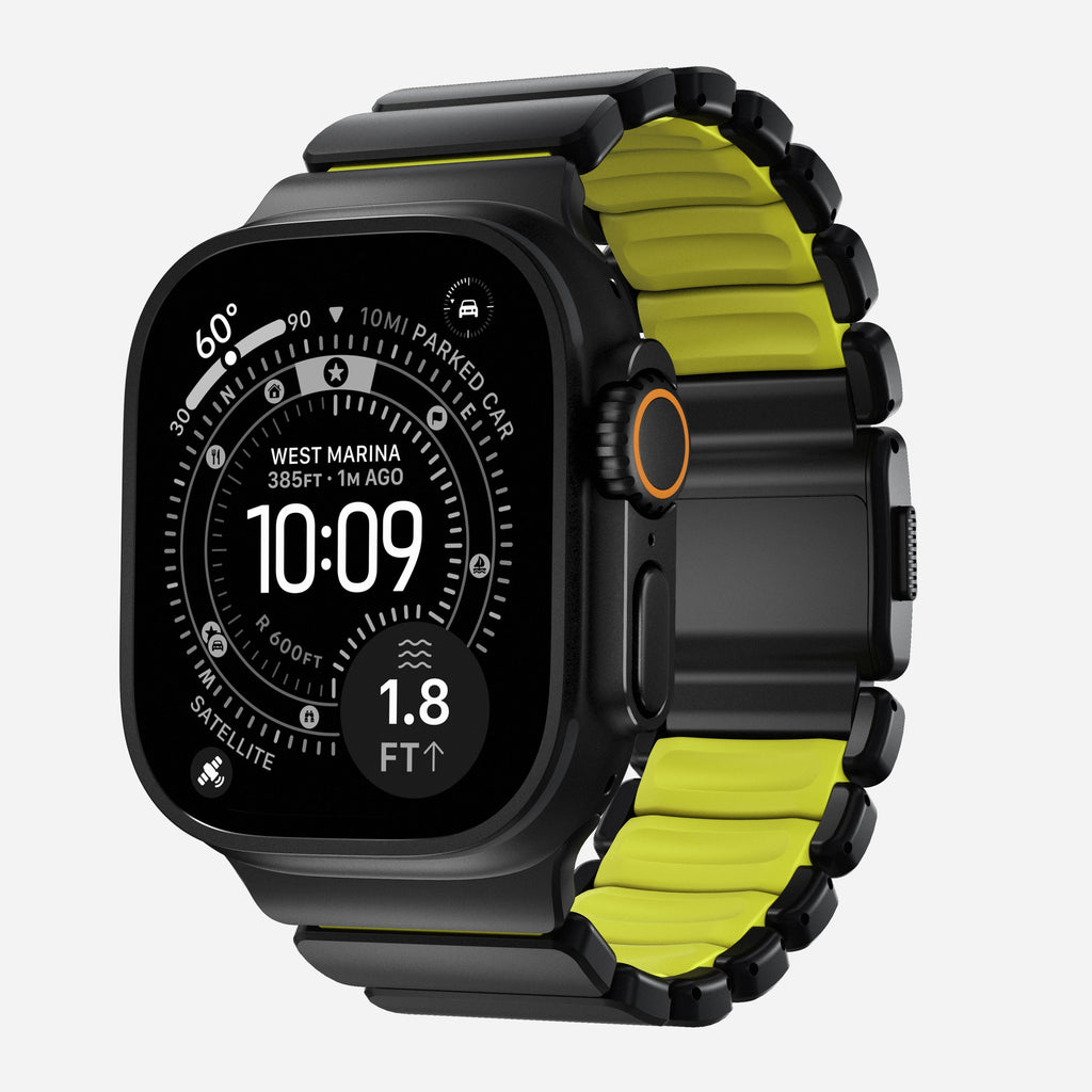 Apple Watch Stratos Band – Black