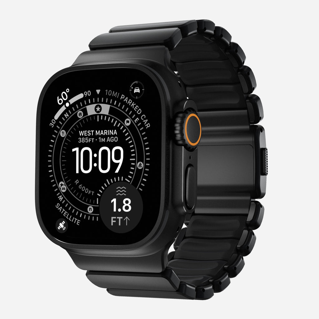 Apple Watch Stratos Band – Black