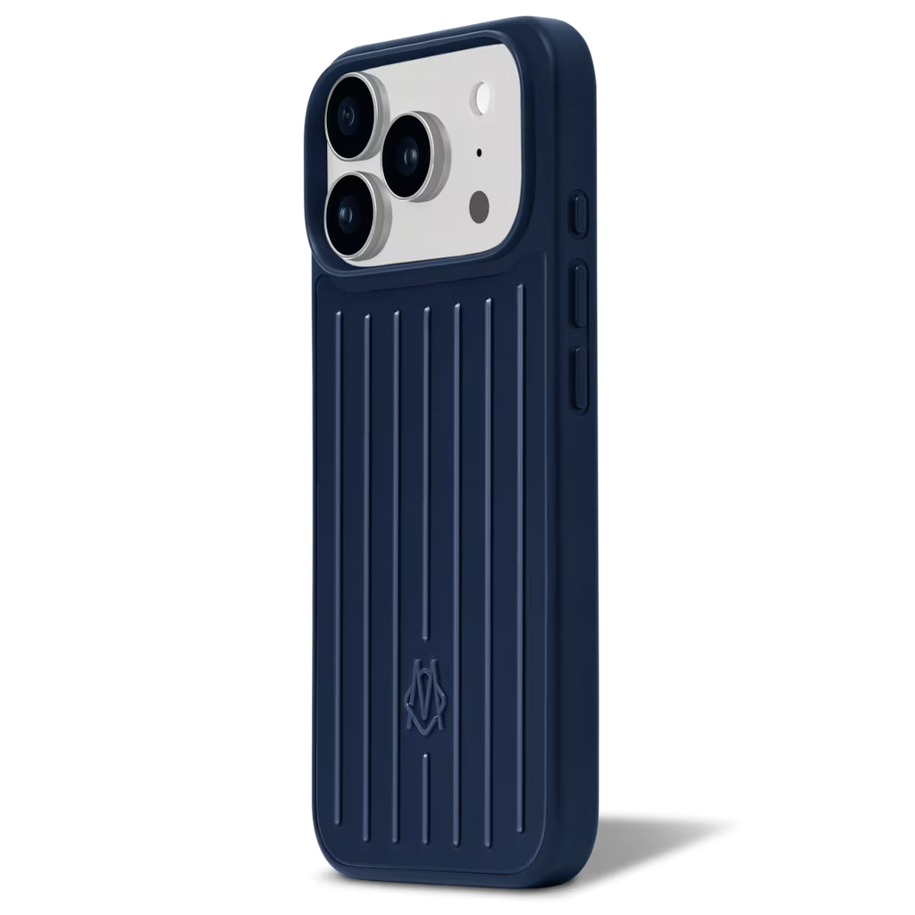 RIMOWA Aluminium iPhone Case