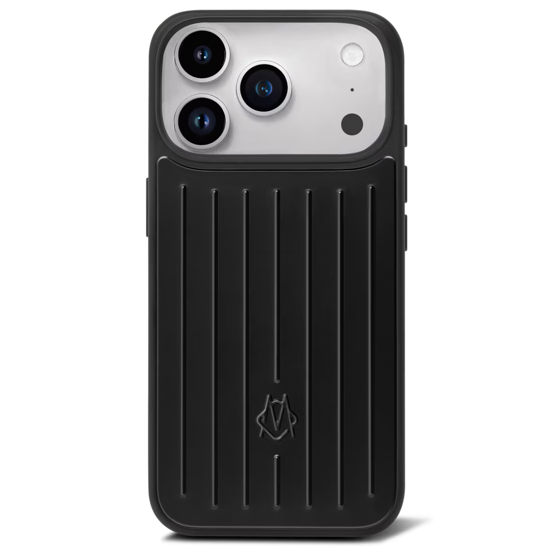 RIMOWA Aluminium iPhone Case - Karol Bagh Wala
