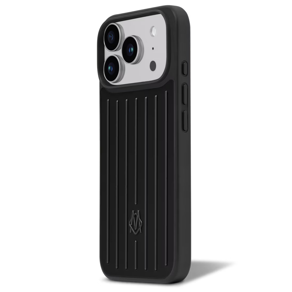 RIMOWA Aluminium iPhone Case - Karol Bagh Wala