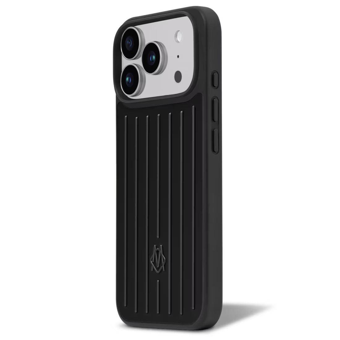 RIMOWA Aluminium iPhone Case - Karol Bagh Wala