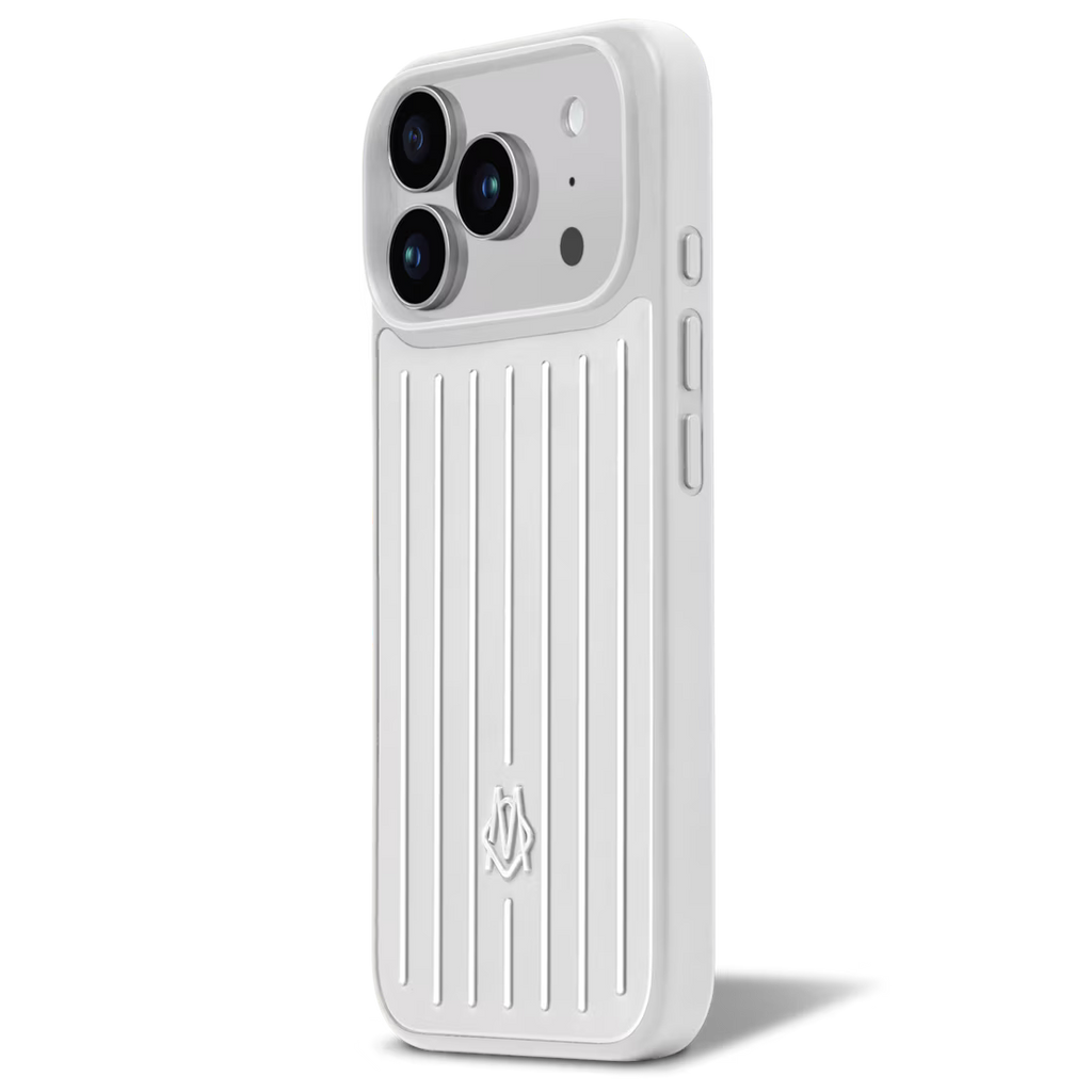 RIMOWA Aluminium iPhone Case - Karol Bagh Wala