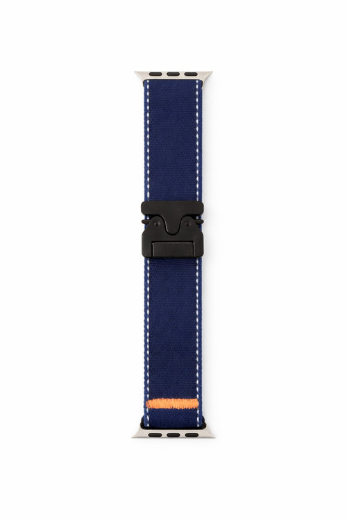Apple Watch Strap with Socket Clip - Karol Bagh Wala