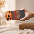 Thinnest Carbon Fiber MagSafe Case - Ultra Slim Magnetic Back Panel