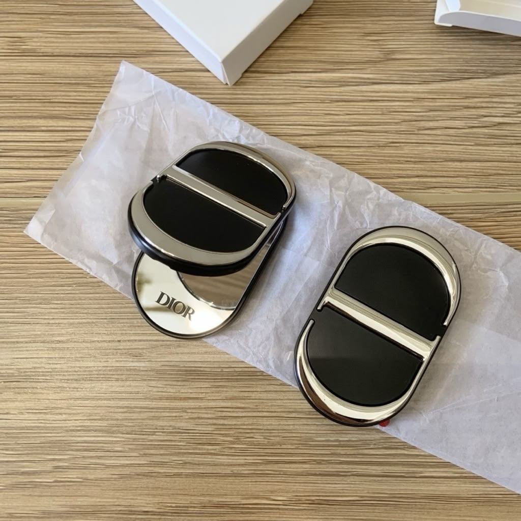 Dior Compact Travel Makeup Mirror