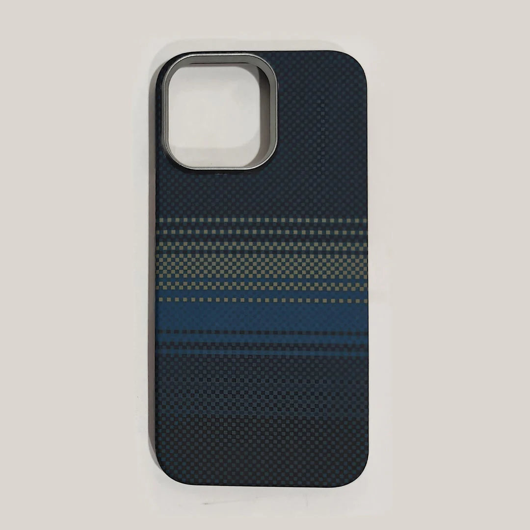 Magsafe Real Aramid Carbon Fiber Case For iPhone
