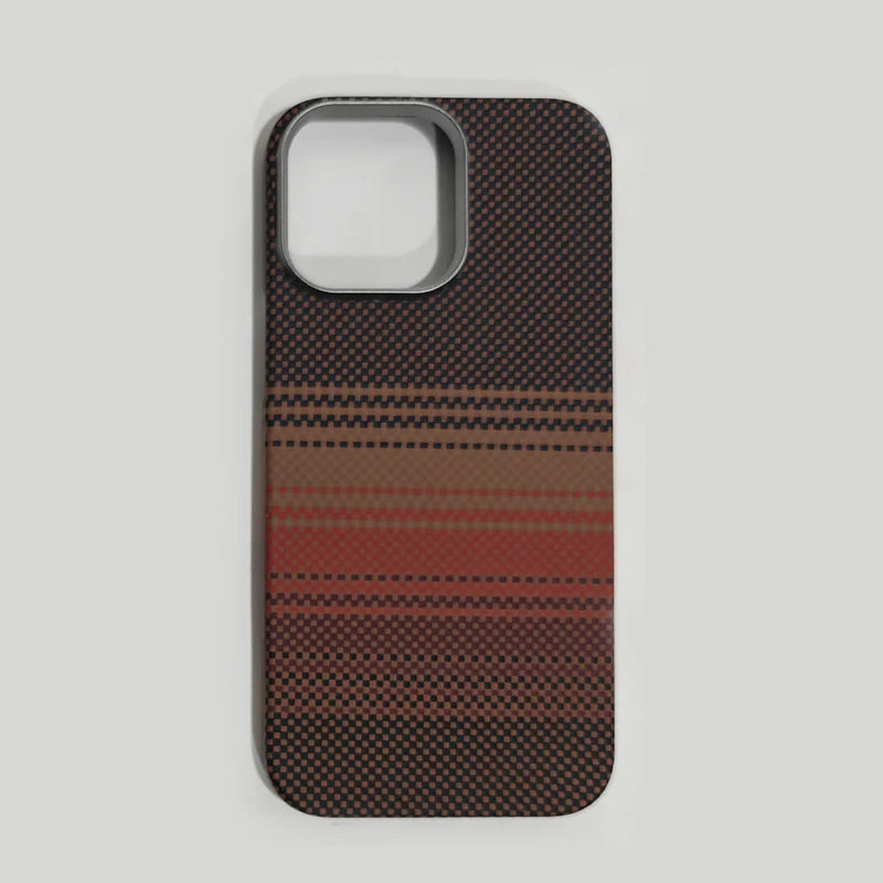 Magsafe Real Aramid Carbon Fiber Case For iPhone