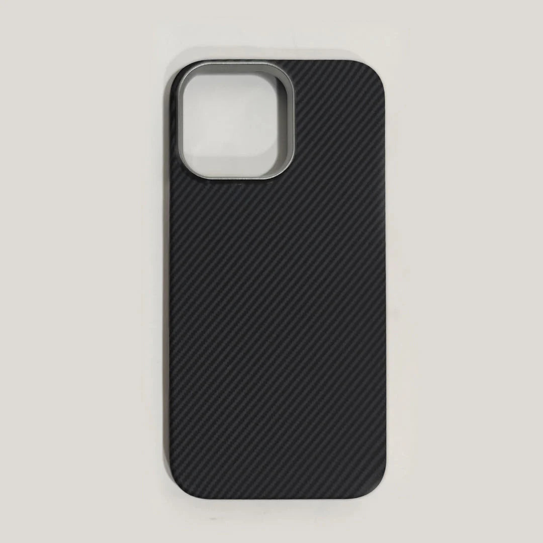 Magsafe Real Aramid Carbon Fiber Case For iPhone