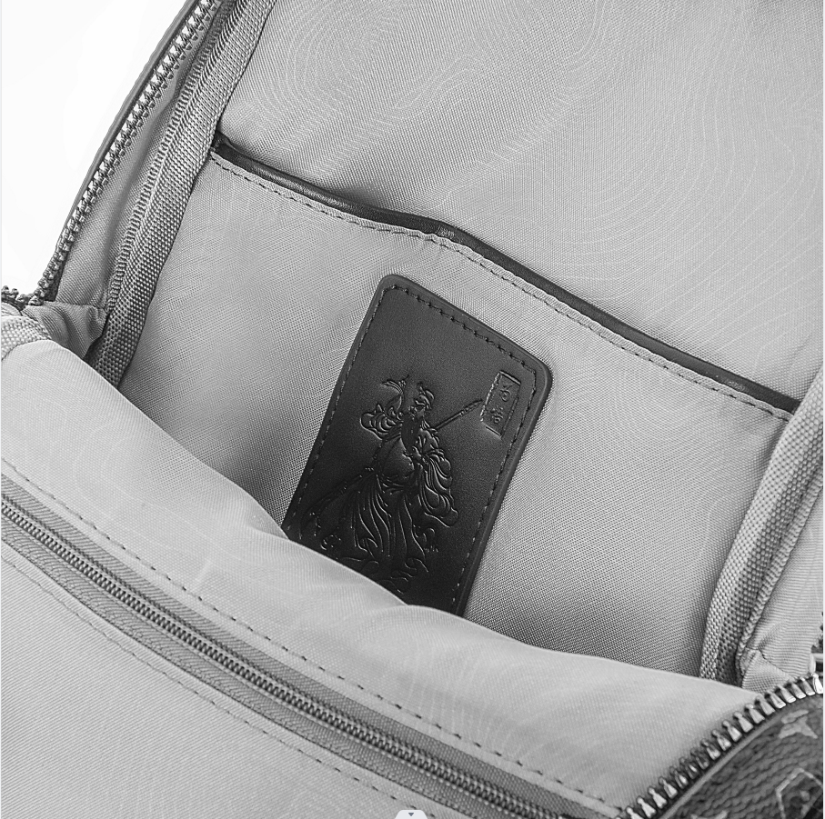 WiWU Fingerprint Master Anti-Theft Crossbody Bag