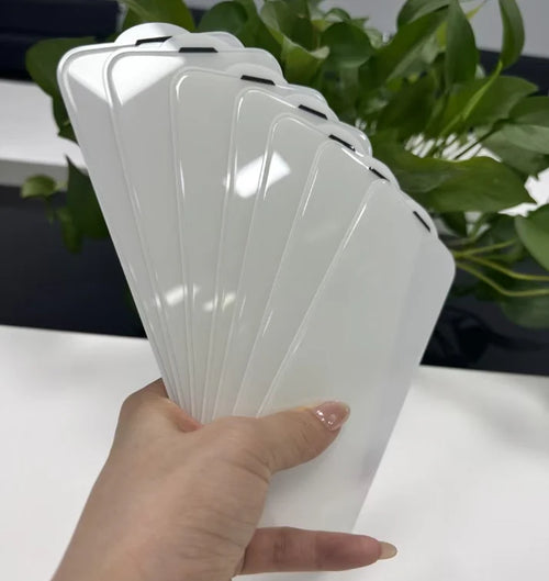 Borderless Tempered Glass Screen Protector - Karol Bagh Wala