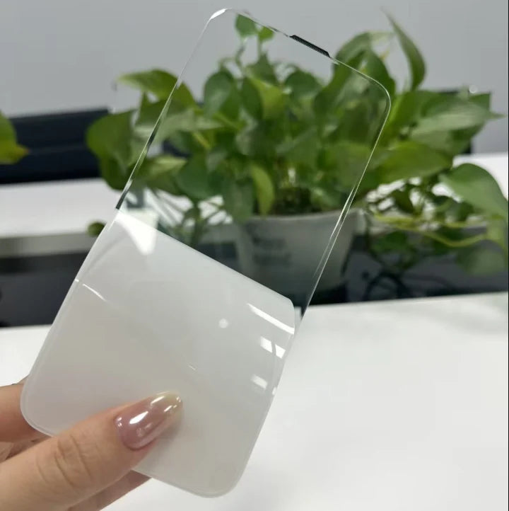 Borderless Tempered Glass Screen Protector - Karol Bagh Wala