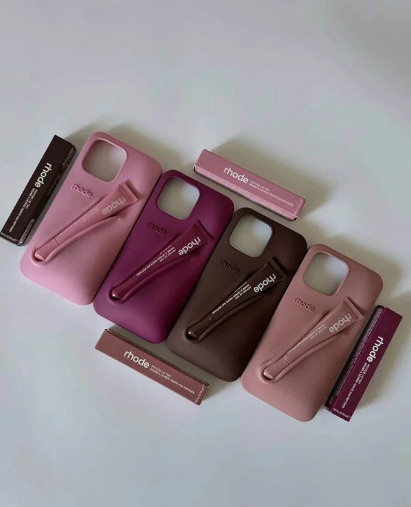 Rhode Lip Case with Lip Tint