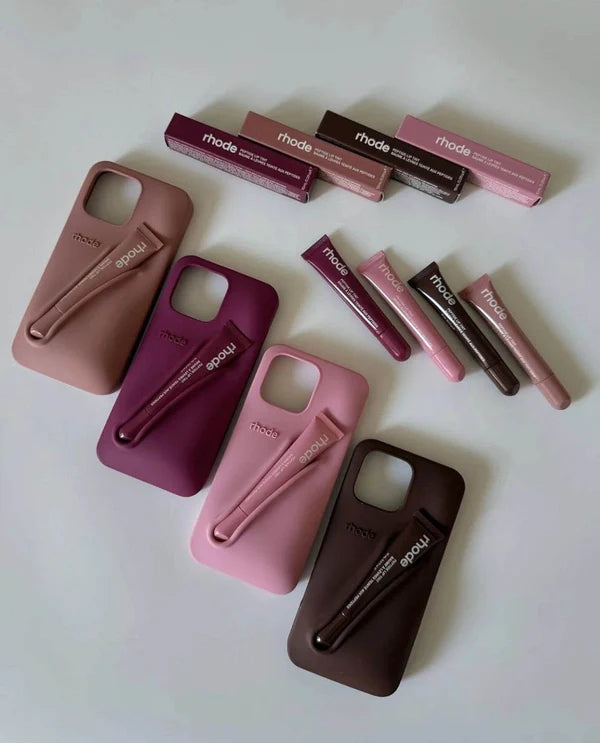 Rhode Lip Case with Lip Tint