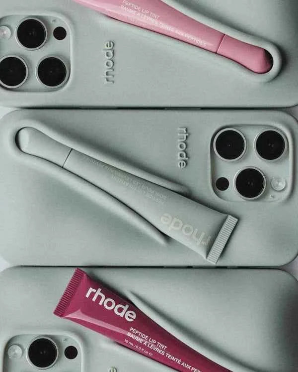 Rhode Lip Case with Lip Tint