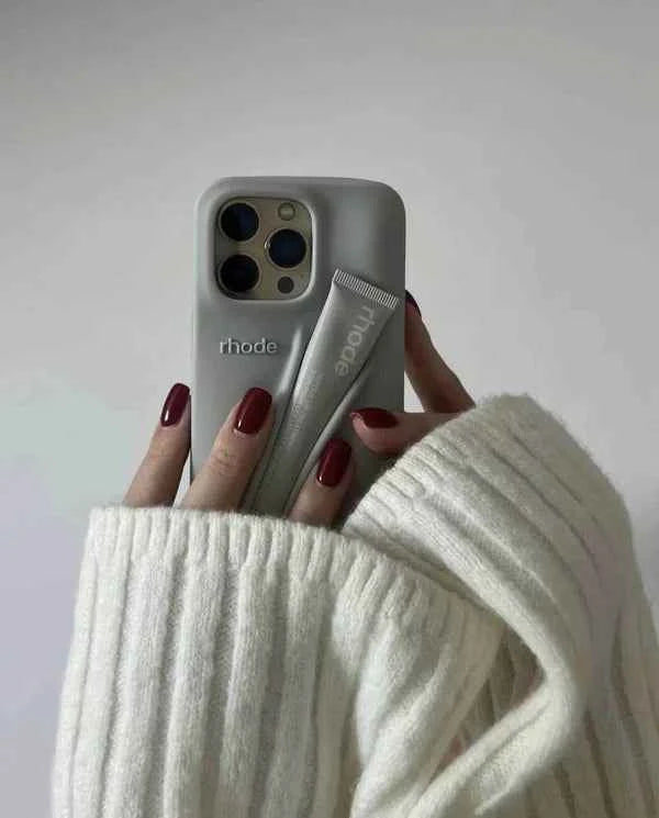 Rhode Lip Case with Lip Tint