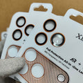 iPhone 17 Pro & 17 Pro Max Premium Mess Frame Camera Lens Protector