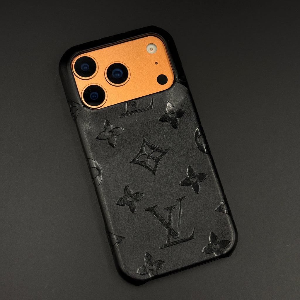 Louis Vuitton Ultra Slim Leather Phone Case