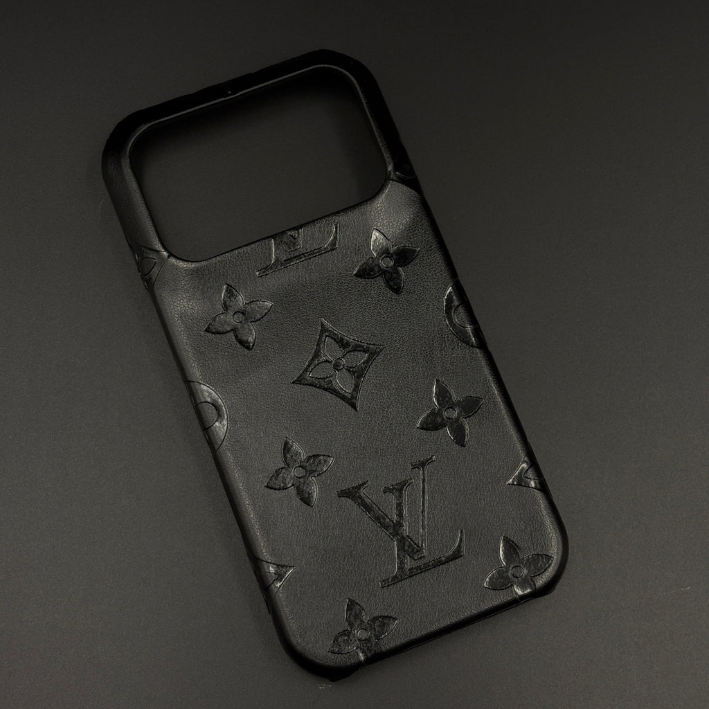 Louis Vuitton Ultra Slim Leather Phone Case