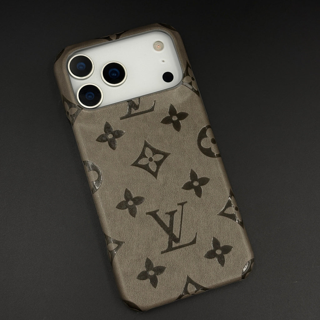 Louis Vuitton Ultra Slim Leather Phone Case