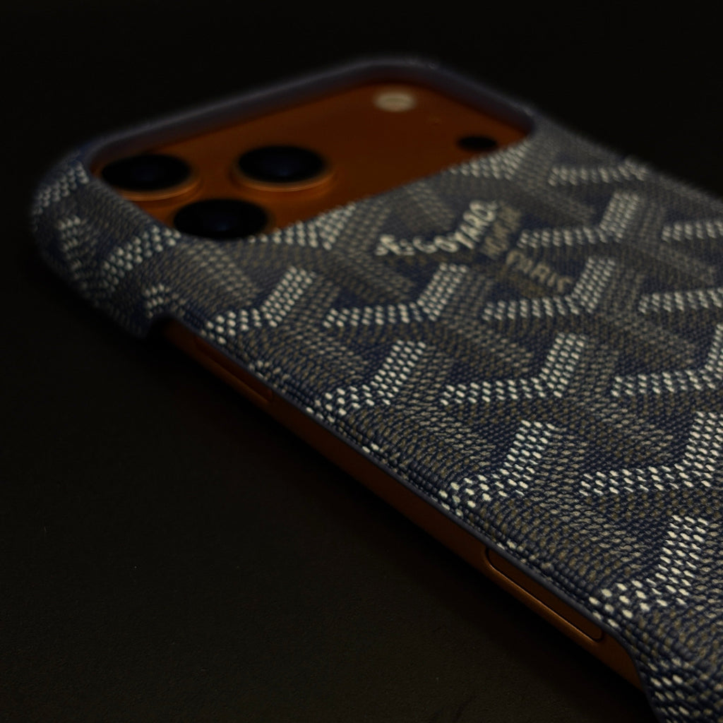 Goyard Ultra Slim Phone Case