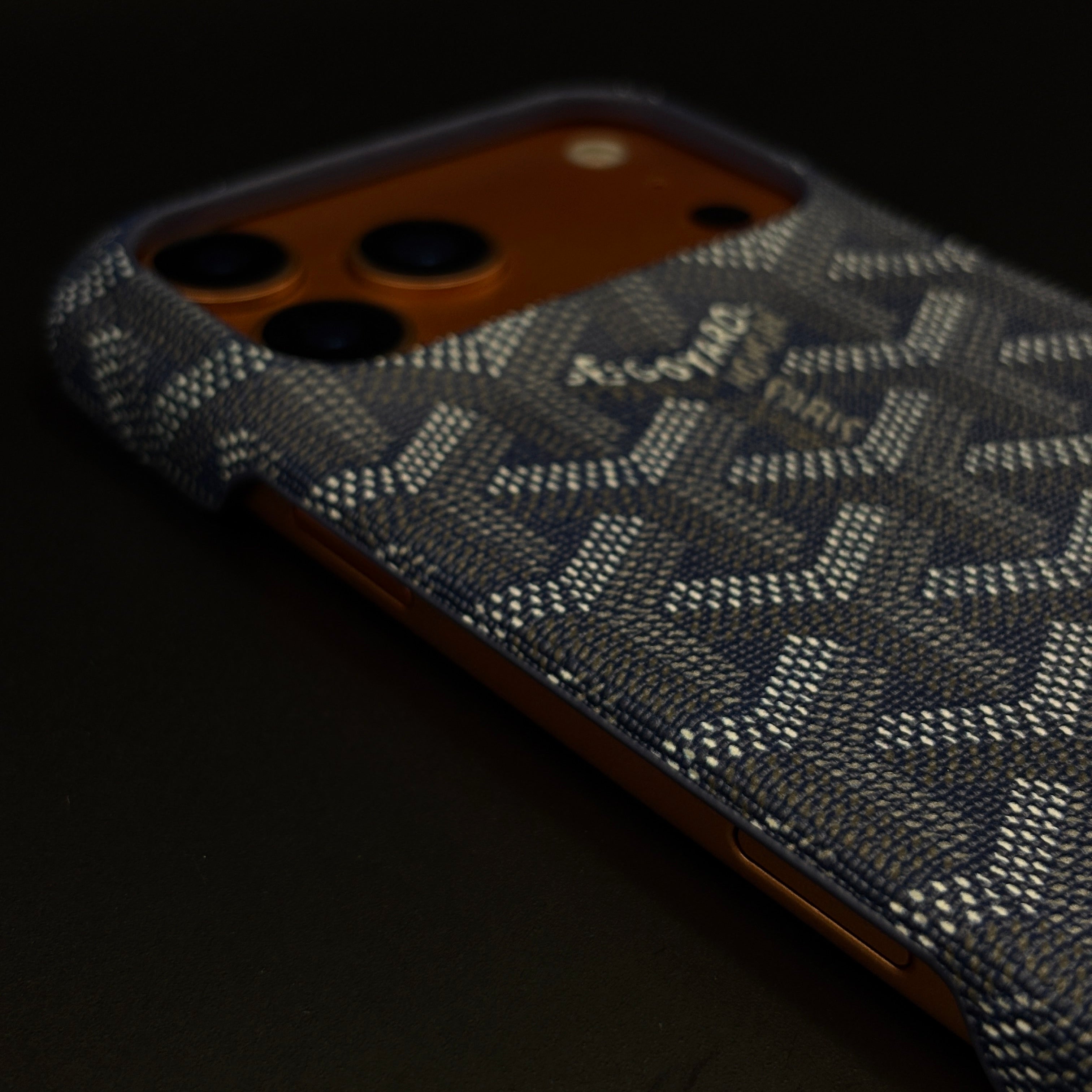 Goyard Ultra Slim Phone Case