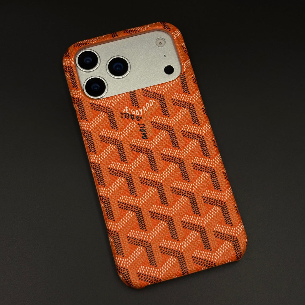 Goyard Ultra Slim Phone Case