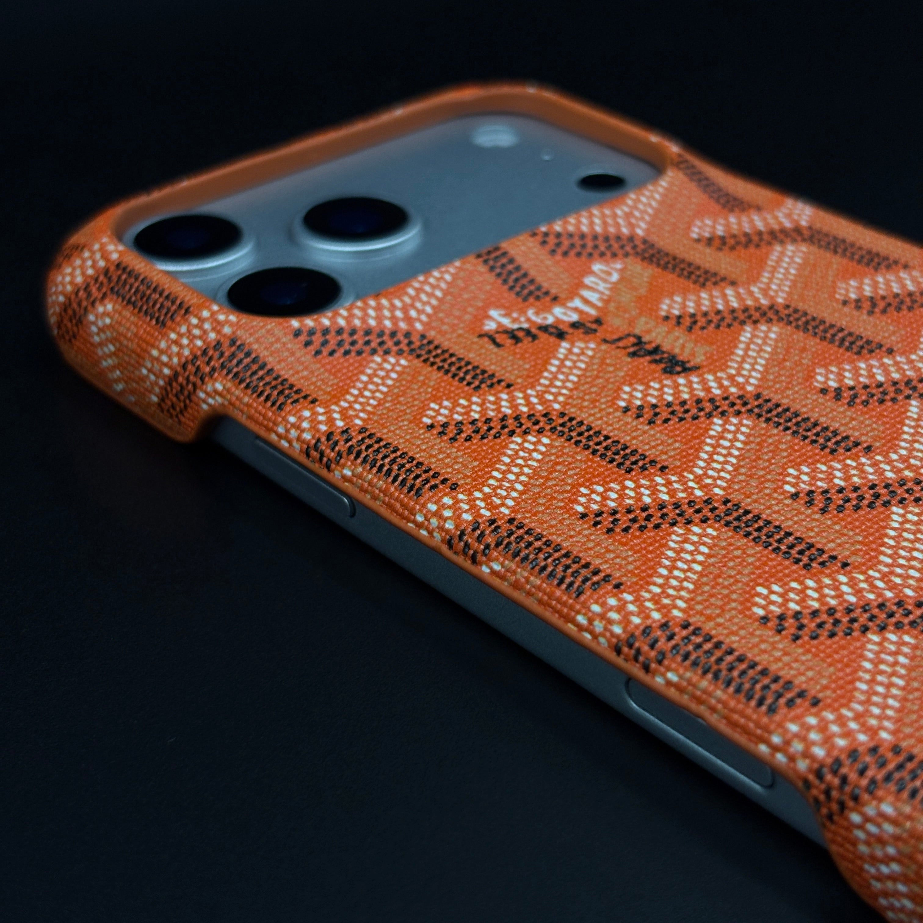 Goyard Ultra Slim Phone Case