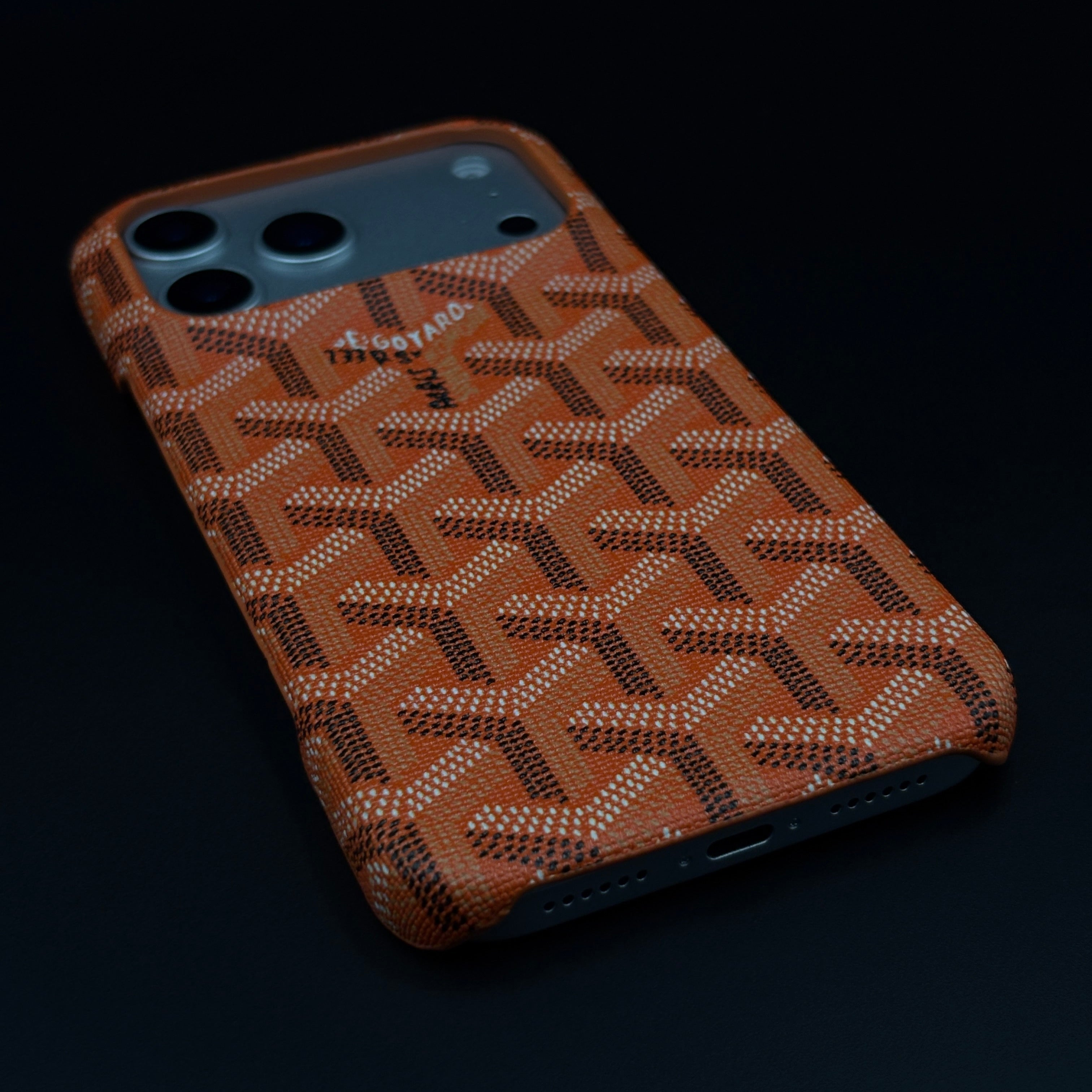 Goyard Ultra Slim Phone Case