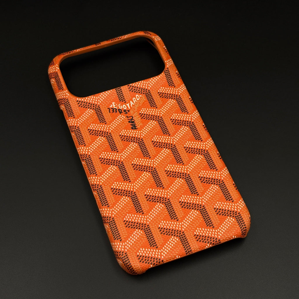 Goyard Ultra Slim Phone Case