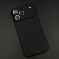 Ultra Slim Carbon Fibre MagSafe Case Lens Protector Edition