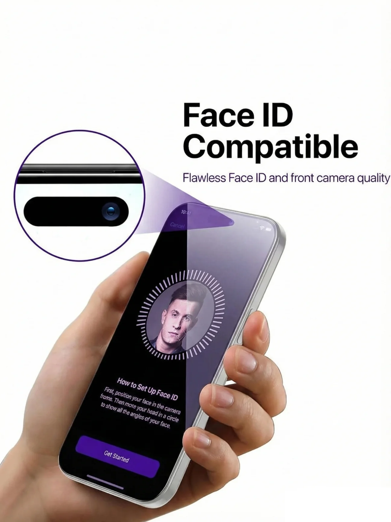 Privacy Screen Protector 2.0 (360° Edition) - Karol Bagh Wala