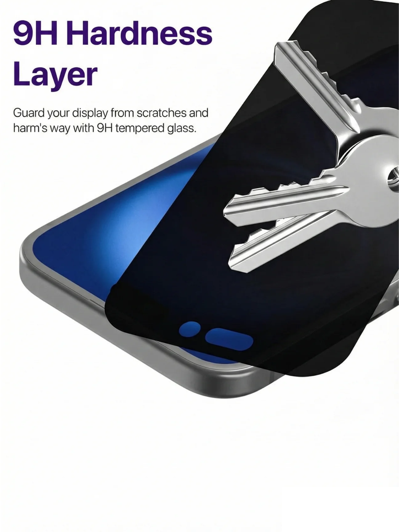 Privacy Screen Protector 2.0 (360° Edition) - Karol Bagh Wala