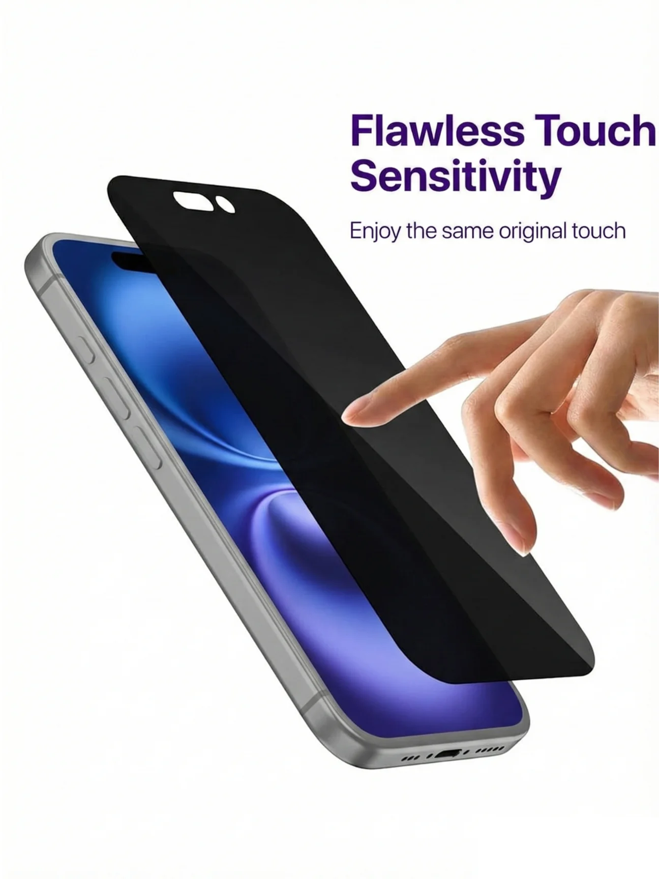 Privacy Screen Protector 2.0 (360° Edition) - Karol Bagh Wala