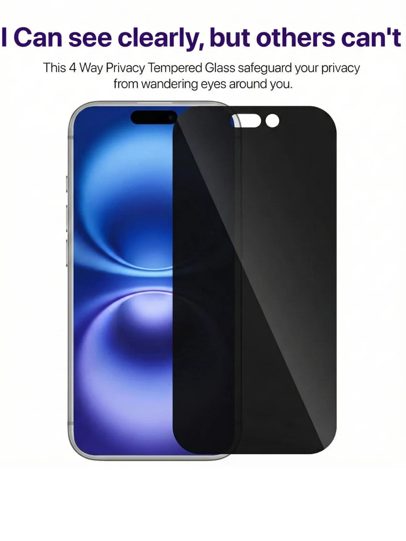 Privacy Screen Protector 2.0 (360° Edition) - Karol Bagh Wala