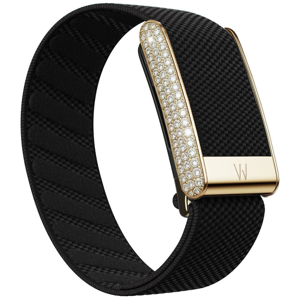 Whoop Life/Peak Customised Band with Swarovski Diamonds (Strap Only)