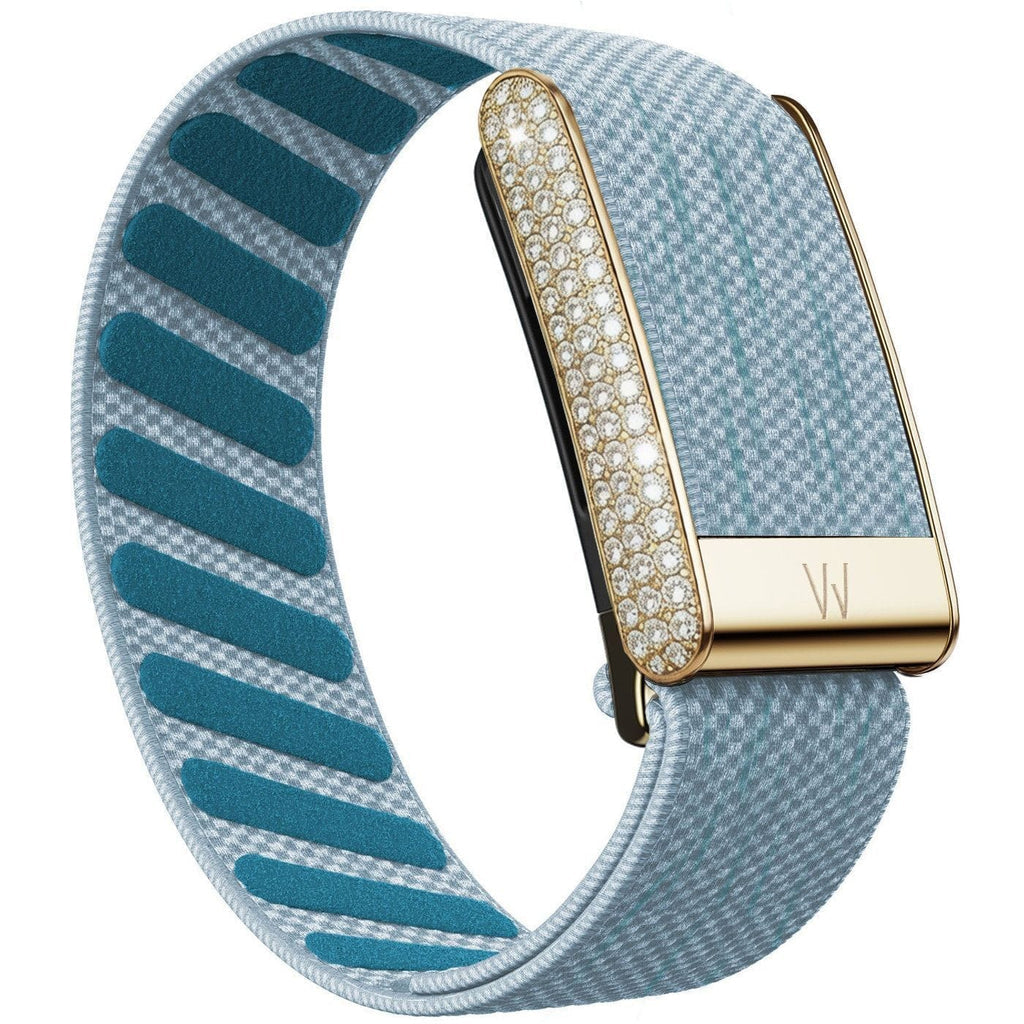 Whoop Life/Peak Customised Band with Swarovski Diamonds (Strap Only)