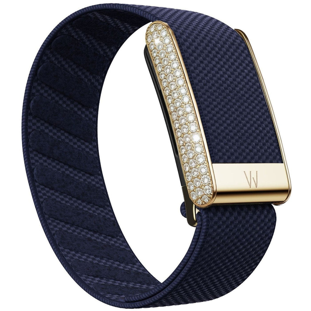 Whoop Life/Peak Customised Band with Swarovski Diamonds (Strap Only)