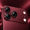 360° Rotating CPL Camera Lens Protector for iPhone