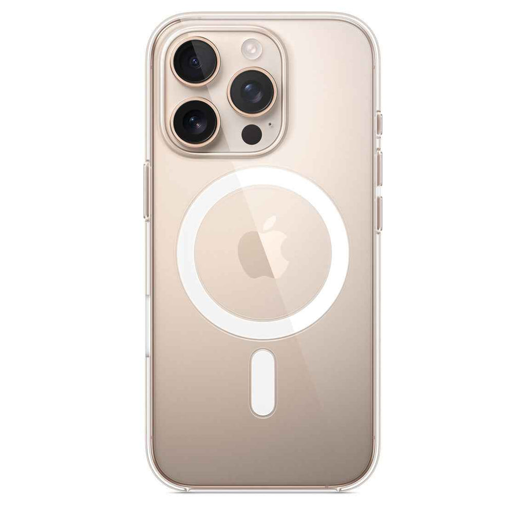 iPhone Clear Case with MagSafe - PopUp Animation
