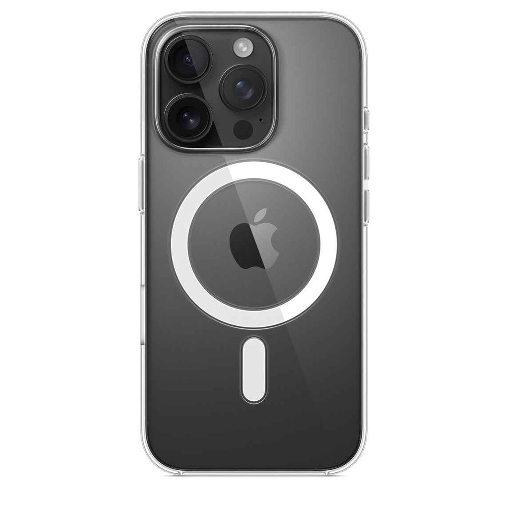 iPhone Clear Case with MagSafe - PopUp Animation