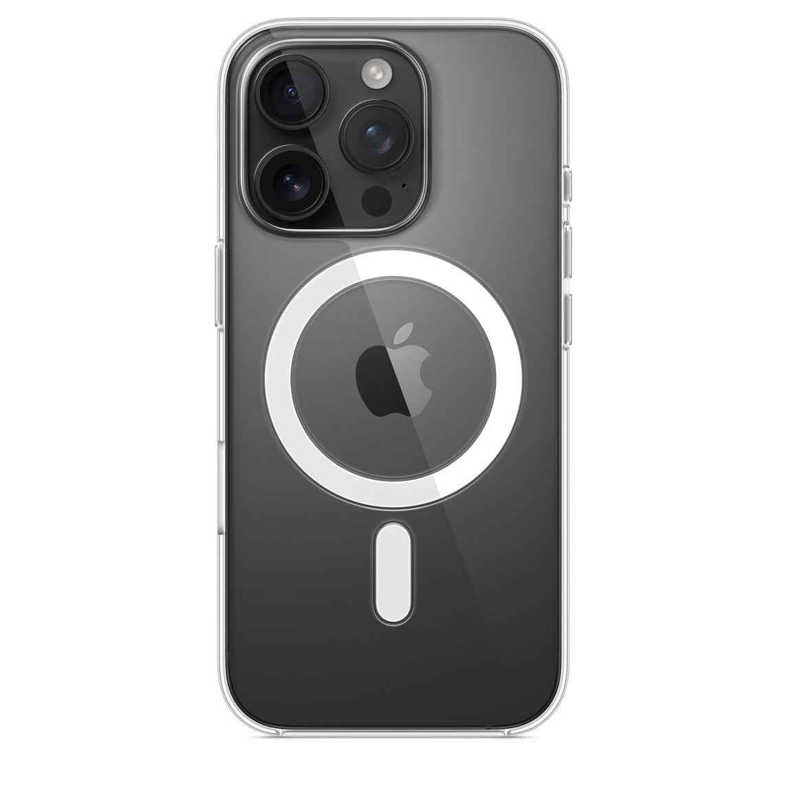 iPhone Clear Case with MagSafe - PopUp Animation