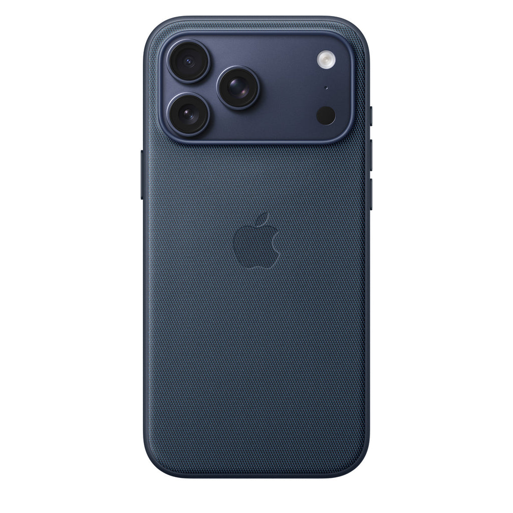 Apple TechWoven Case with MagSafe - iPhone 17 Series