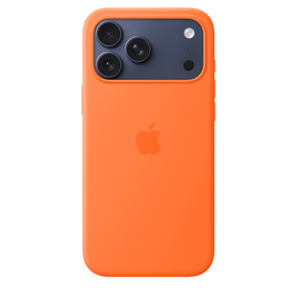 Apple Silicone Case with MagSafe - iPhone 17 Pro & iPhone 17 Pro Max - Karol Bagh Wala