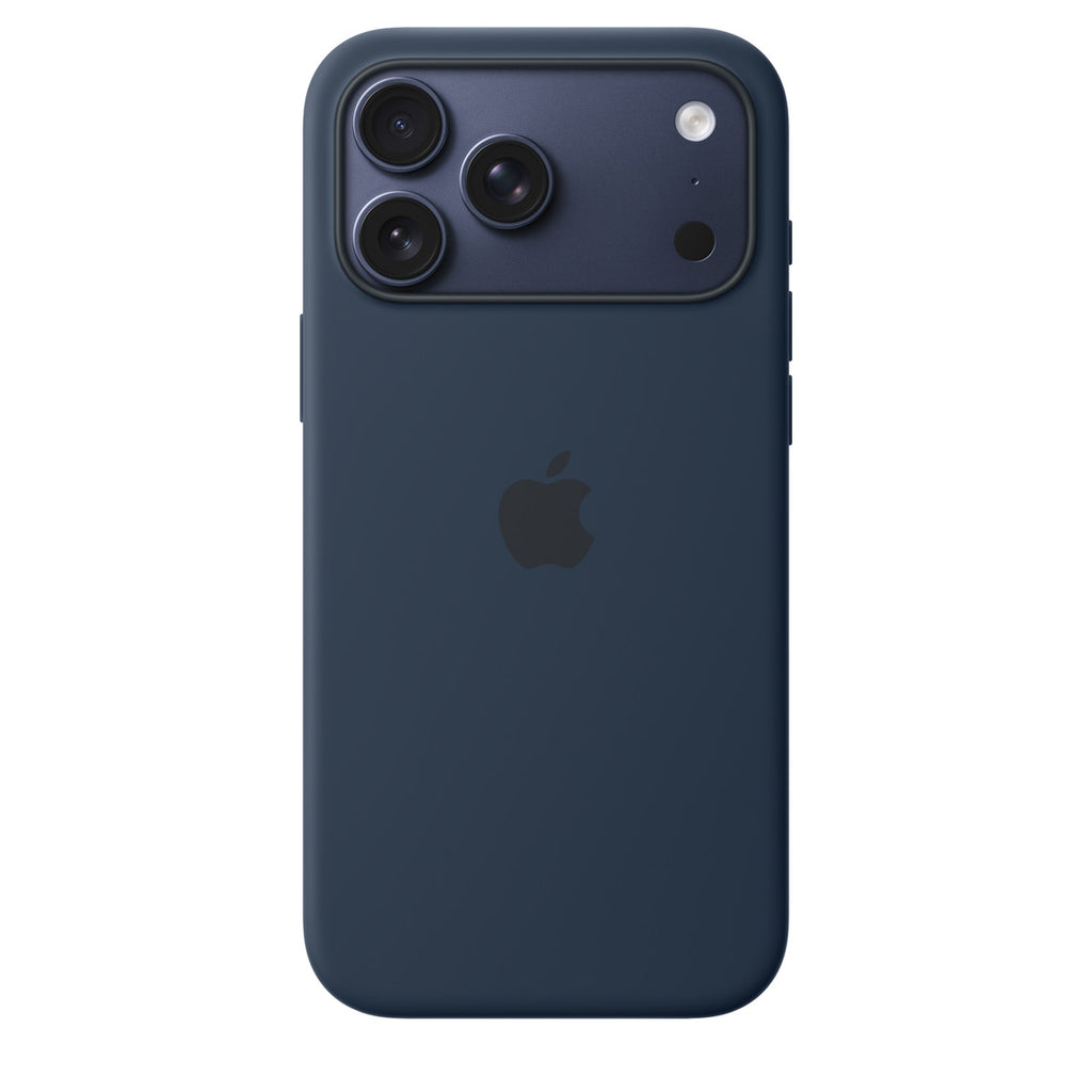 Apple Silicone Case with MagSafe - iPhone 17 Pro & iPhone 17 Pro Max - Karol Bagh Wala