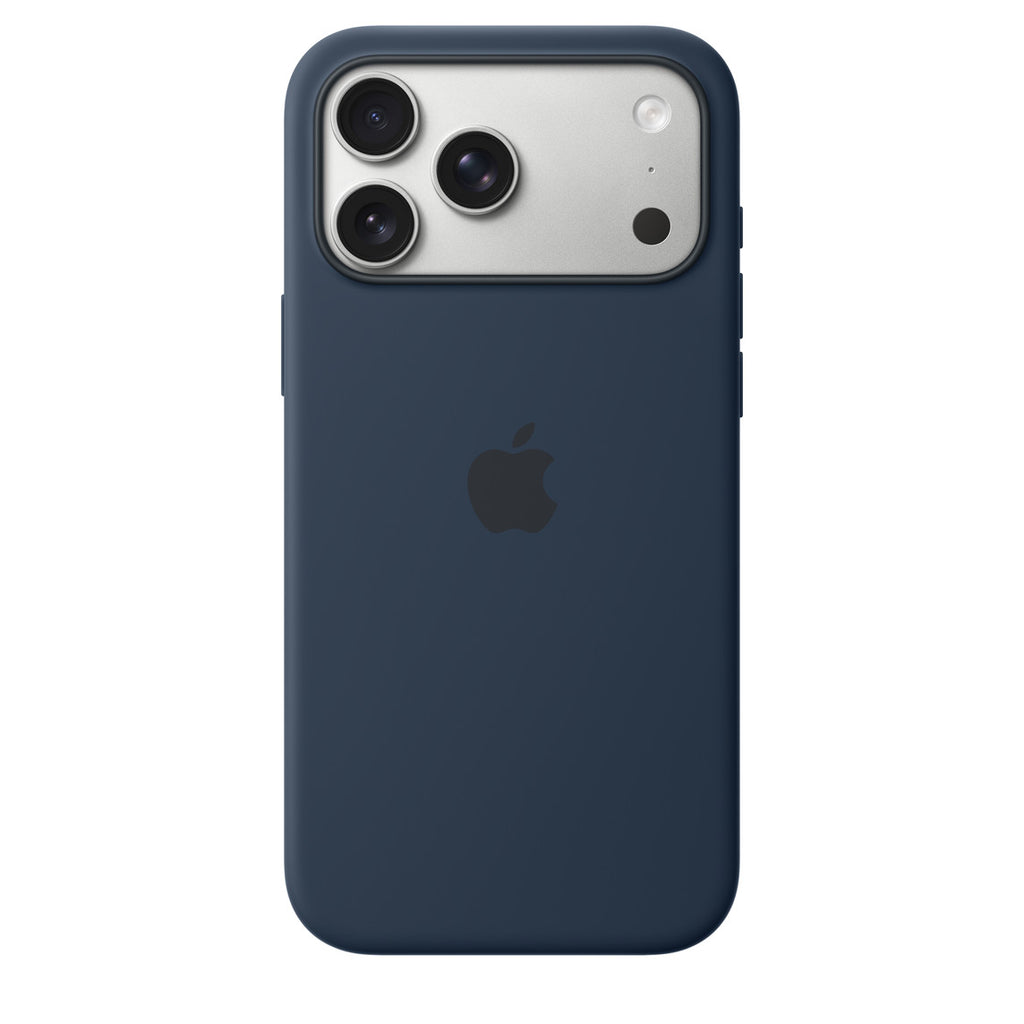 Apple Silicone Case with MagSafe - iPhone 17 Pro & iPhone 17 Pro Max - Karol Bagh Wala