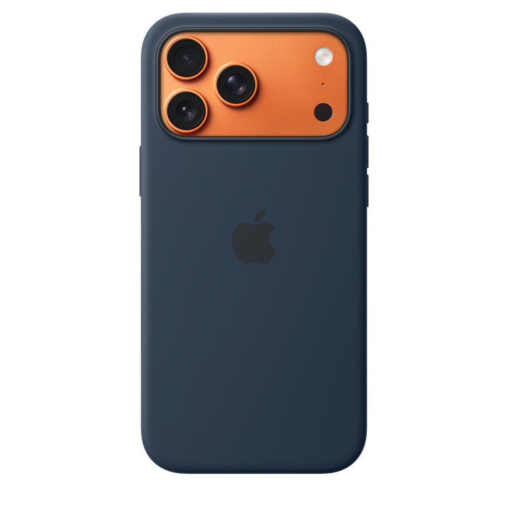 Apple Silicone Case with MagSafe - iPhone 17 Pro & iPhone 17 Pro Max - Karol Bagh Wala