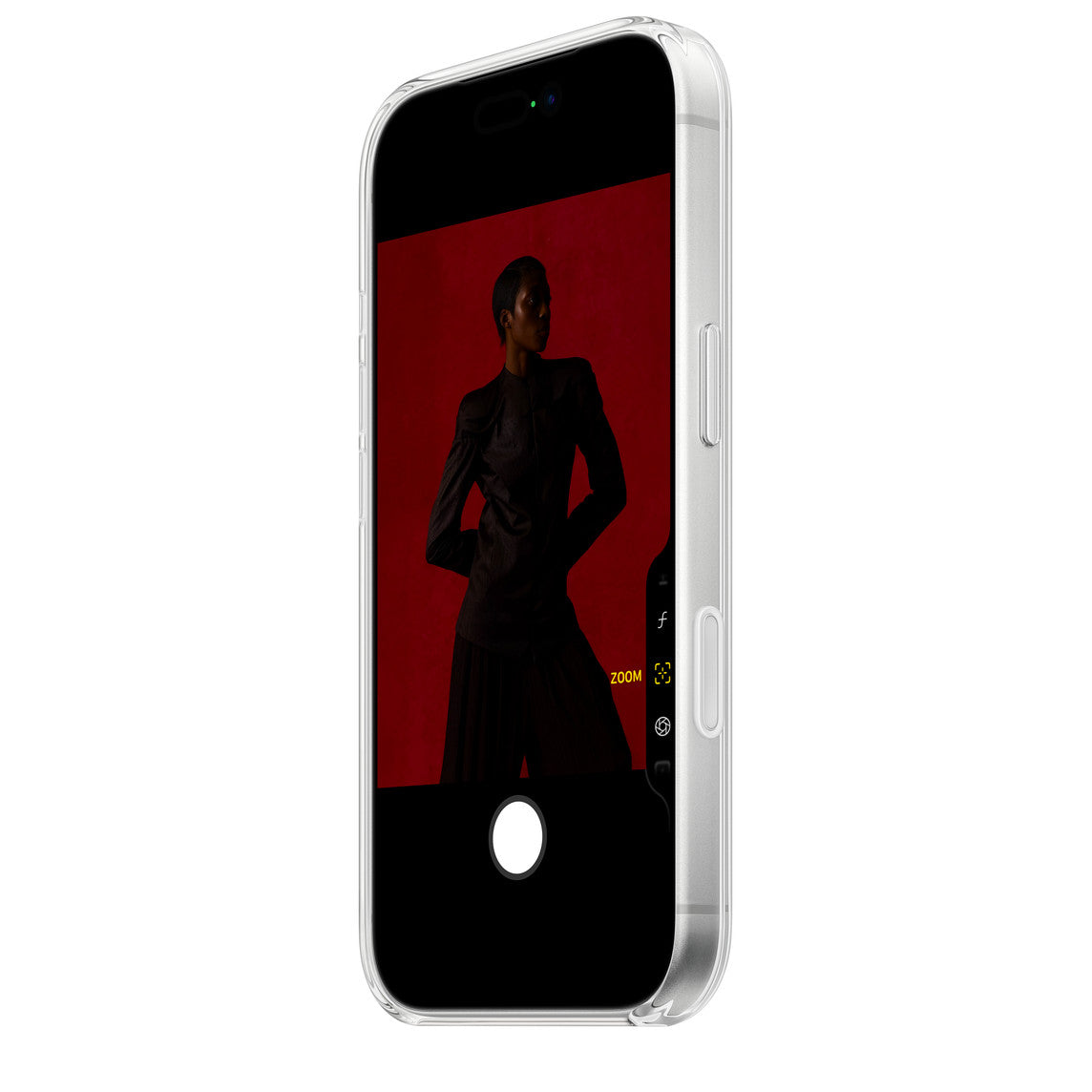 iPhone 17 Pro & iPhone 17 Pro Max Clear Case with MagSafe - Karol Bagh Wala